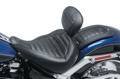 mustang seats for harley touring